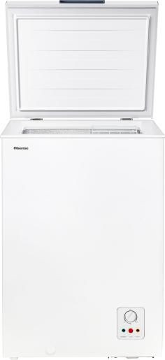 Морозильна скриня Hisense FC125D4AWE-7-зображення