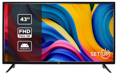 LED-телевізор Setup  43FSF30-16-зображення