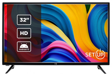 LED-телевізор Setup 32HSF30-16-зображення