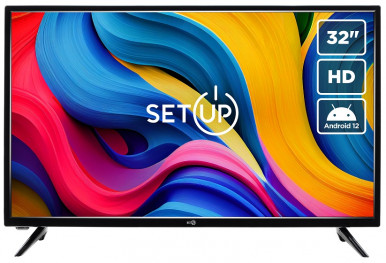LED-телевізор Setup 32HSF30-31-зображення