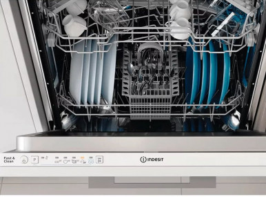 Посудомийна машина Indesit D2I HL326-14-зображення