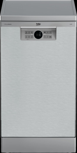 Посудомийна машина Beko BDFS26121XQ-8-зображення