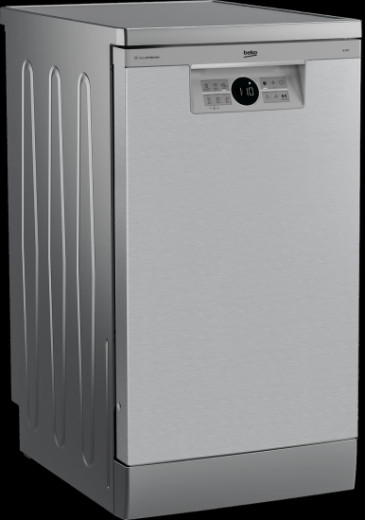 Посудомийна машина Beko BDFS26121XQ-12-зображення
