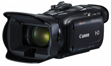 HDV-камери CANON LEGRIA HF G26-5-изображение