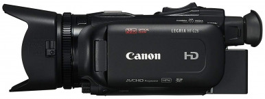 HDV-камери CANON LEGRIA HF G26-6-изображение