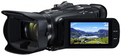 HDV-камери CANON LEGRIA HF G26-7-изображение