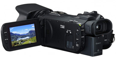 HDV-камери CANON LEGRIA HF G26-8-зображення