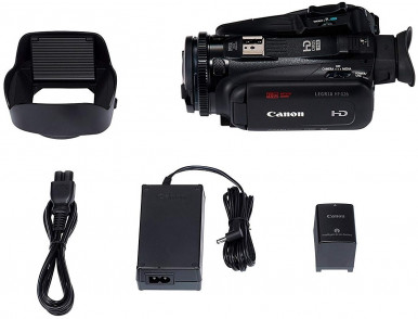 HDV-камери CANON LEGRIA HF G26-9-изображение