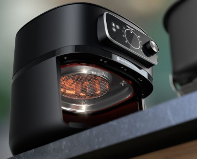 Мультипіч Philips Ovi Combi HD9876/90-30-зображення
