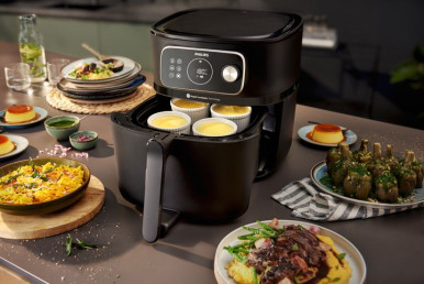 Мультипіч Philips Ovi Combi HD9876/90-31-зображення