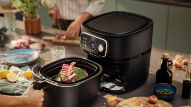Мультипіч Philips Ovi Combi HD9876/90-34-зображення