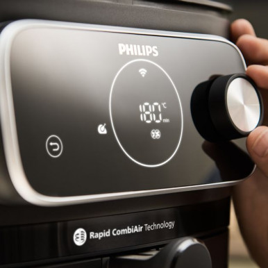 Мультипіч Philips Ovi Combi HD9876/90-35-зображення