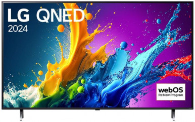 LED-телевізор LG 75QNED80T6A-5-зображення