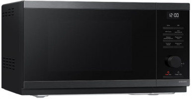 Мікрохвильова піч Samsung MG23DG4524AGUA-24-зображення