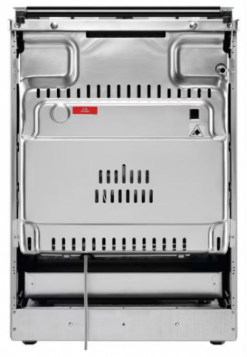 Газова плита Electrolux LKG600011X-12-зображення