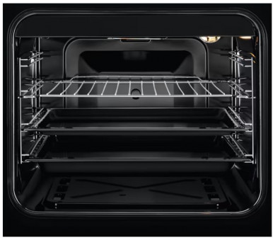 Газова плита Electrolux LKG600011X-18-зображення