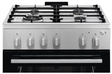 Газова плита Electrolux LKG600011X-19-зображення