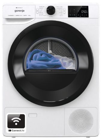 Сушильный автомат Gorenje DPNE92GNLWIFI/UA-24-изображение