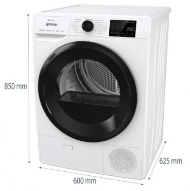 Сушильный автомат Gorenje DPNE92GNLWIFI/UA-25-изображение
