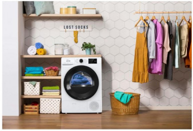 Сушильный автомат Gorenje DPNE92GNLWIFI/UA-34-изображение
