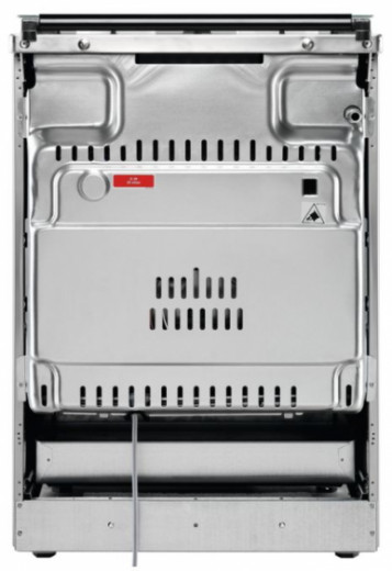 Газова плита Electrolux LKG604012X-7-зображення