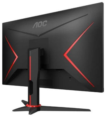 Монiтор 27" AOC 27G2SPAE/BK Black/Red-10-зображення