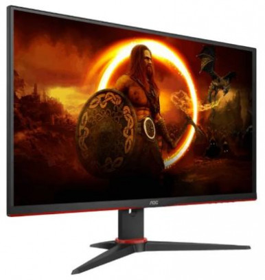 Монiтор 27" AOC 27G2SPAE/BK Black/Red-12-зображення