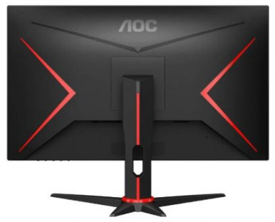 Монiтор 27" AOC 27G2SPAE/BK Black/Red-13-зображення