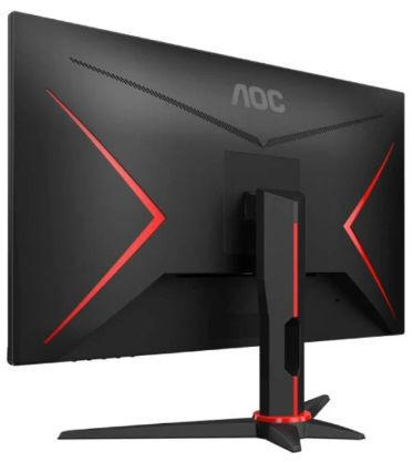 Монiтор 27" AOC 27G2SPAE/BK Black/Red-14-зображення