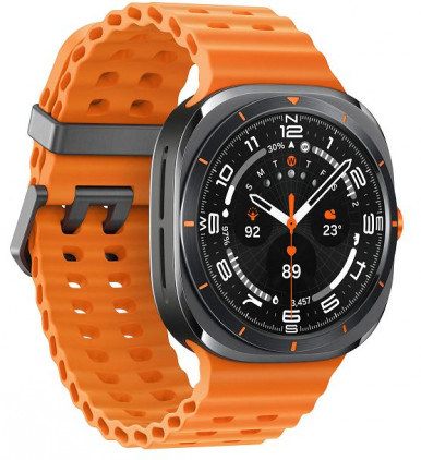 Смарт годинник Samsung Galaxy Watch Ultra (SM-L705FDAASEK) Titanium Gray-7-зображення