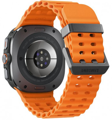 Смарт годинник Samsung Galaxy Watch Ultra (SM-L705FDAASEK) Titanium Gray-10-зображення