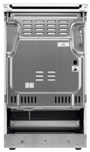 Комбінована плита Electrolux LKK520211W-9-зображення