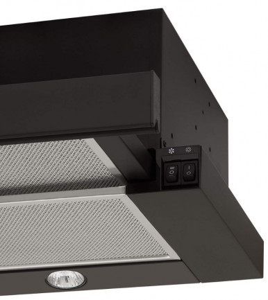 Витяжка Eleyus BREEZE 700 50 BL-19-зображення