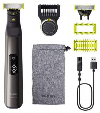 Тример Philips OneBlade Pro 360 QP6552/15-16-зображення