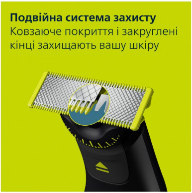 Тример Philips OneBlade Pro 360 QP6552/15-26-зображення