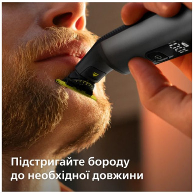 Тример Philips OneBlade Pro 360 QP6552/15-29-зображення