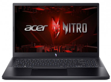 Ноутбук Acer Nitro V 15 ANV15-51-5390 (NH.QNCEU.002) Obsidian Black-19-зображення
