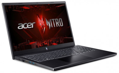 Ноутбук Acer Nitro V 15 ANV15-51-5390 (NH.QNCEU.002) Obsidian Black-17-зображення