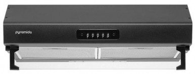 Витяжка Pyramida WHK 60 BL-6-зображення