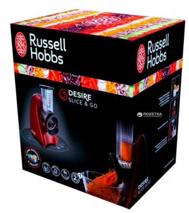 Овочерізка Russell Hobbs 22280-56-22-зображення