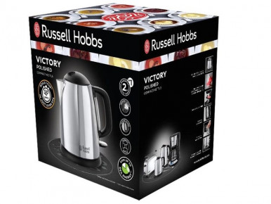 Електрочайник Russell Hobbs 24990-70 Victory-9-зображення