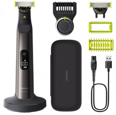 Тример Philips OneBlade Pro 360 QP6652/61-17-зображення