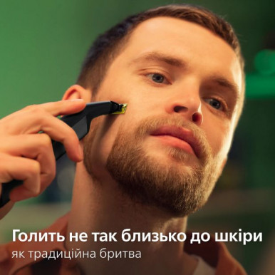 Тример Philips OneBlade Pro 360 QP6652/61-18-зображення