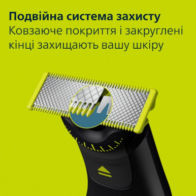 Тример Philips OneBlade Pro 360 QP6652/61-20-зображення