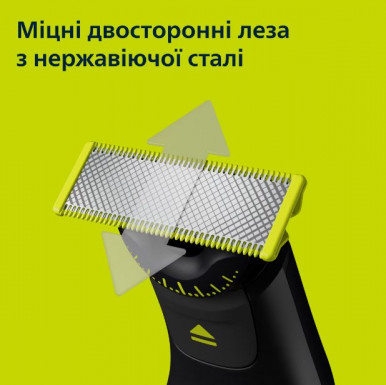 Тример Philips OneBlade Pro 360 QP6652/61-28-зображення