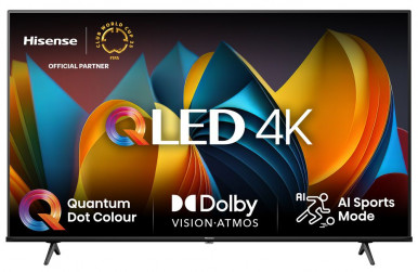 LED-телевизор Hisense 65E7NQ-22-изображение