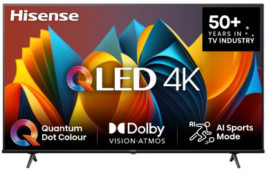 LED-телевизор Hisense 65E7NQ-24-изображение