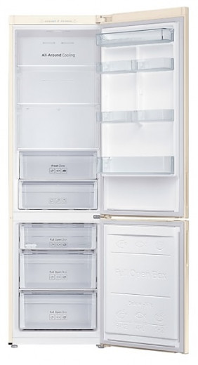 Холодильник Samsung RB37J5000EF/UA-11-зображення