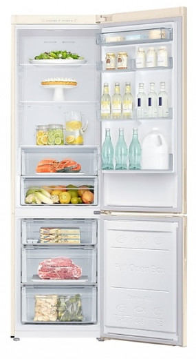 Холодильник Samsung RB37J5000EF/UA-13-зображення