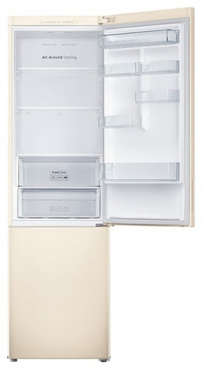 Холодильник Samsung RB37J5000EF/UA-17-зображення